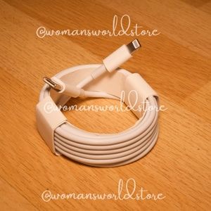 6ft Original OEM Quality USB-C to Lighting Cable for iPhone 11/12-1000+ in stock